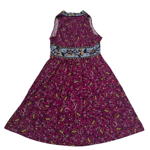 WISP, WOMENS, STRETCHY, SLEEVELESS, V-NECK, A-LINE DRESS, SIZE 10 - Picture 9 of 9